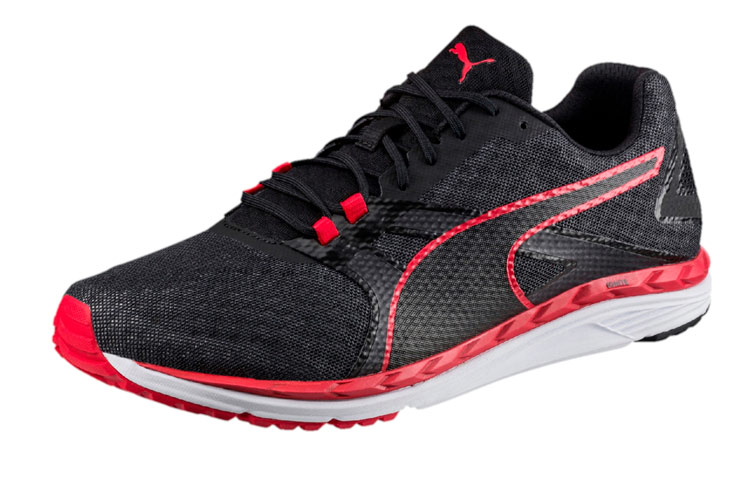 Lookbook Puma Speed 300 Ignite 2 ''Nero Rosso'' 189945-01