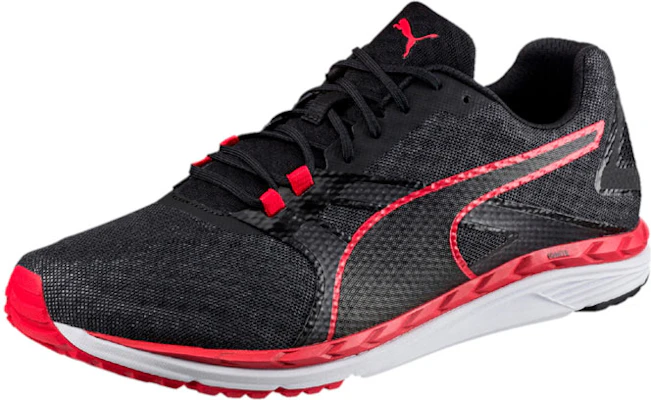 Puma Speed 300 Ignite 2 ''Nero Rosso'' 189945-01 Lookbook Puma Speed 300 Ignite 2 ''Nero Rosso'' 189945-01