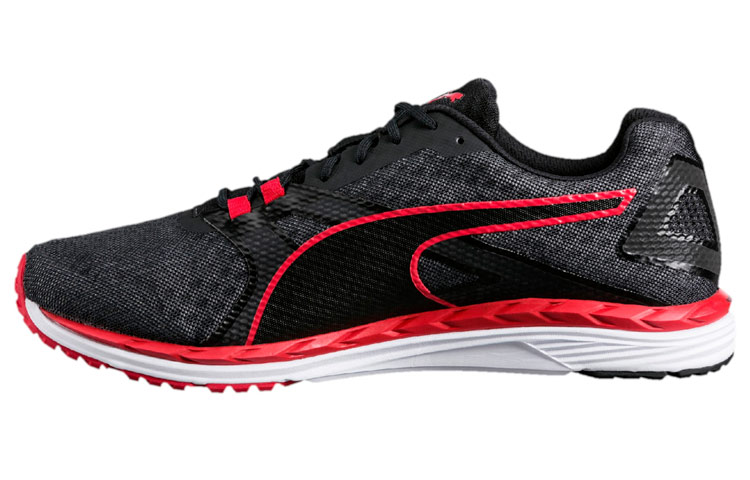 Puma Speed 300 Ignite 2 'Black Red' 189945-01