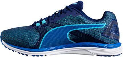Puma Speed 300 Ignite 2 'Blue Running Shoes' 189945-02 Puma Speed 300 Ignite 2 'Blue Running Shoes' 189945-02
