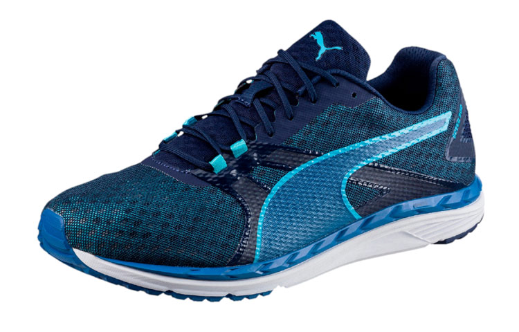 Lookbook Puma Speed 300 Ignite 2 ''Blauwe Hardloopschoenen'' 189945-02