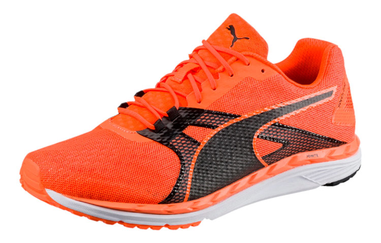 Lookbook Puma Speed 300 Ignite 2 ''Orange'' Chaussures de Course 189945-03