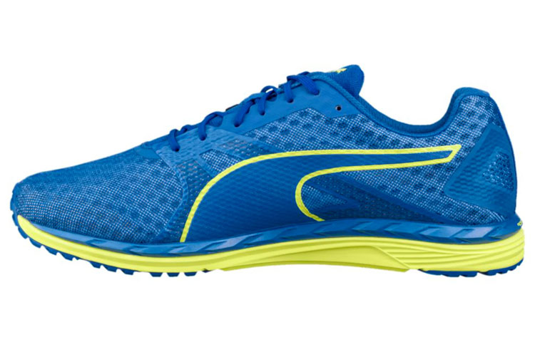 Puma Speed 300 Ignite 3 'Blue Yellow' 190911-03