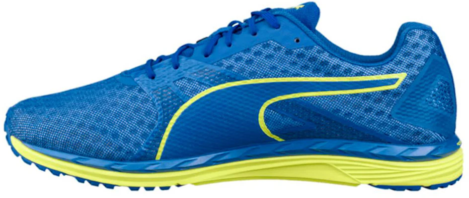 Puma Speed 300 Ignite 3 'Biru Kuning' 190911-03 Buy Puma Speed 300 Ignite 3 'Biru Kuning' 190911-03