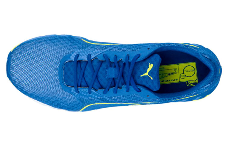 Puma Speed 300 Ignite 3 'Blue Yellow' 圖 4