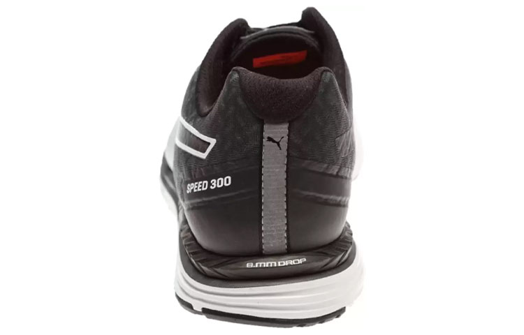 Shop Puma Speed 300 Ignite ''Noir'' 188114-07