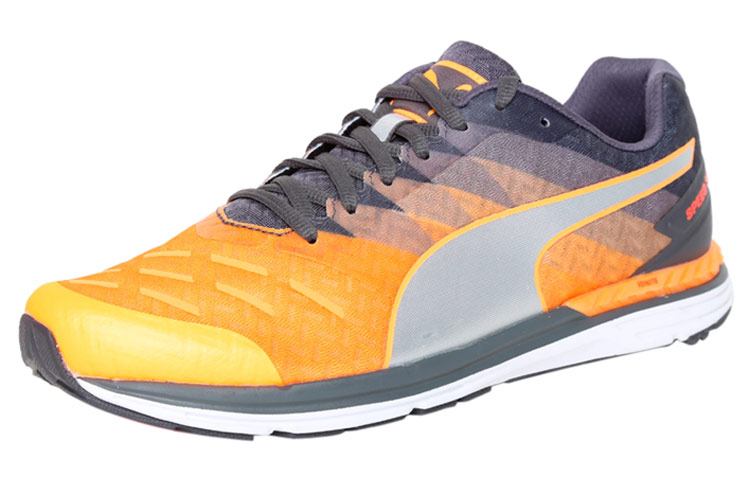 Lookbook Puma Speed 300 Ignite ''Nero Arancione'' 188114-03