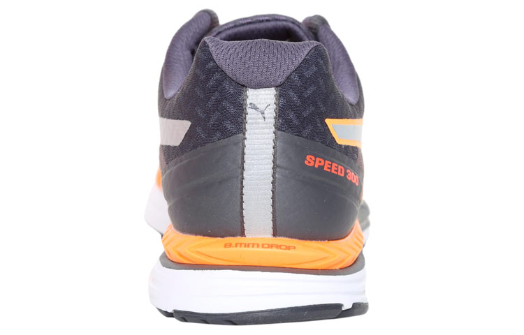 Purchase Puma Speed 300 Ignite ''Nero Arancione'' 188114-03