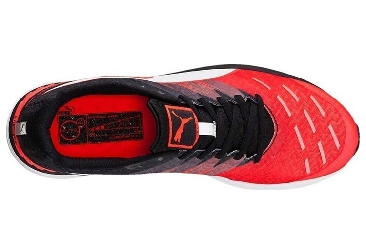 Order Puma Speed 300 Ignite ''Nero Rosso'' 188114-05