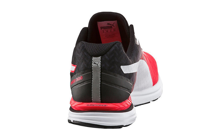 Lookbook Puma Speed 300 Ignite ''Nero Rosso'' 188114-05