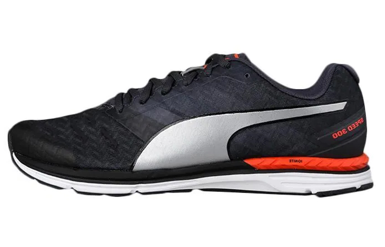 Puma Speed 300 Ignite 'Black Silver' 188114-02