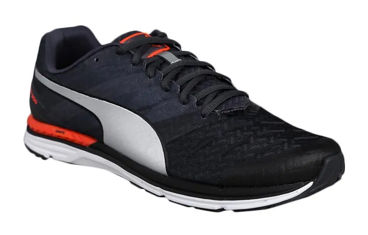 Order 彪马Speed 300 Ignite‘黑银’跑鞋 188114-02