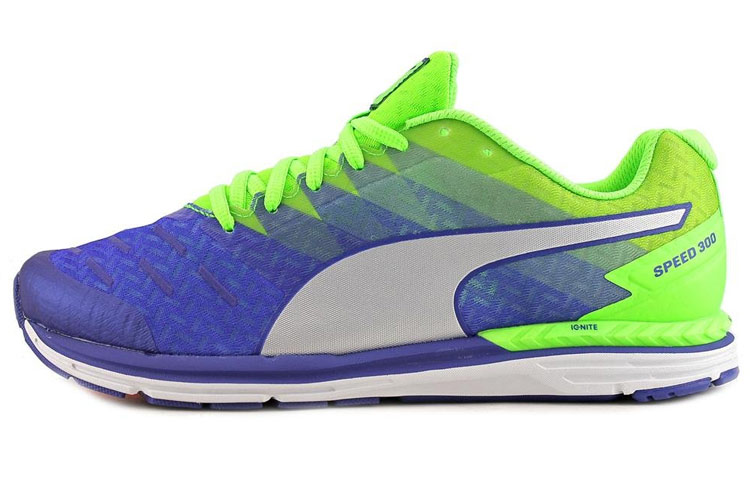 Puma Speed 300 Ignite 'Blue-Green' 188114-04