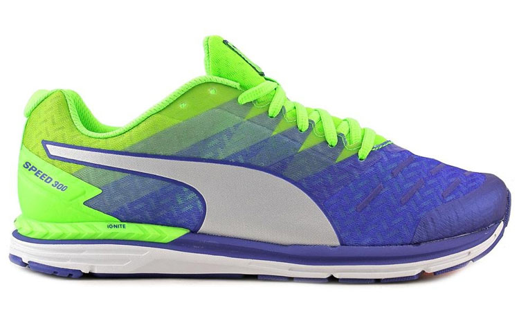 Order Puma Speed 300 Ignite ''Blu-Verde'' 188114-04