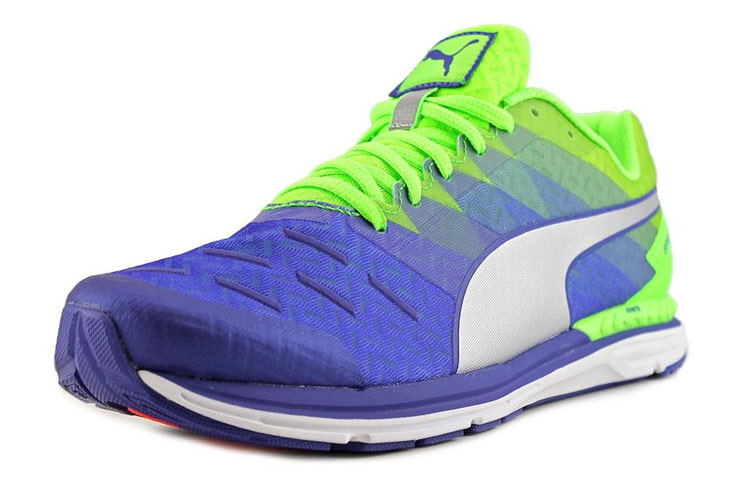 Lookbook Puma Speed 300 Ignite ''Blu-Verde'' 188114-04