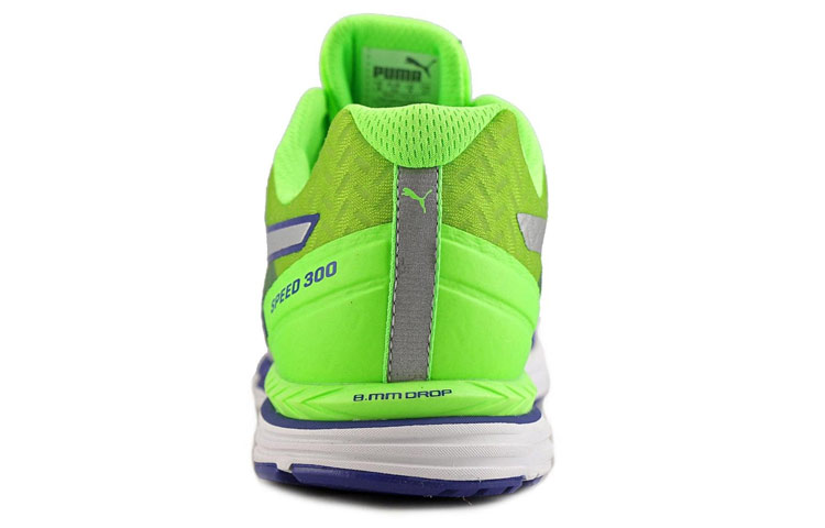 Shop Puma Speed 300 Ignite ''Blu-Verde'' 188114-04