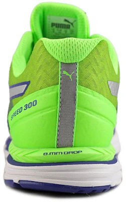 Puma Speed 300 Ignite ''Blu-Verde'' 188114-04 Shop Puma Speed 300 Ignite ''Blu-Verde'' 188114-04
