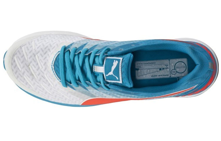 Shop Puma Speed 300 Ignite ''Blu Bianco'' 188114-01