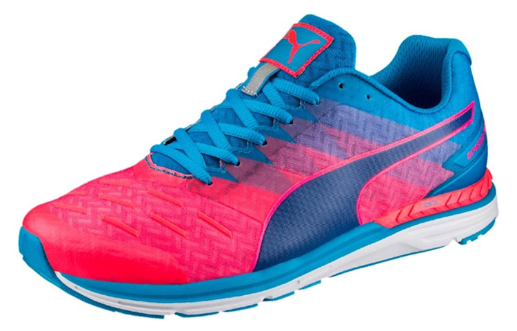 Lookbook Puma Speed 300 Ignite ''Rosa Chiaro e Blu'' 188114-09