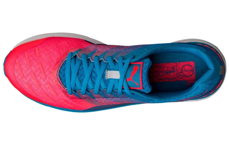 Shop Puma Speed 300 Ignite ''Rosa Chiaro e Blu'' 188114-09