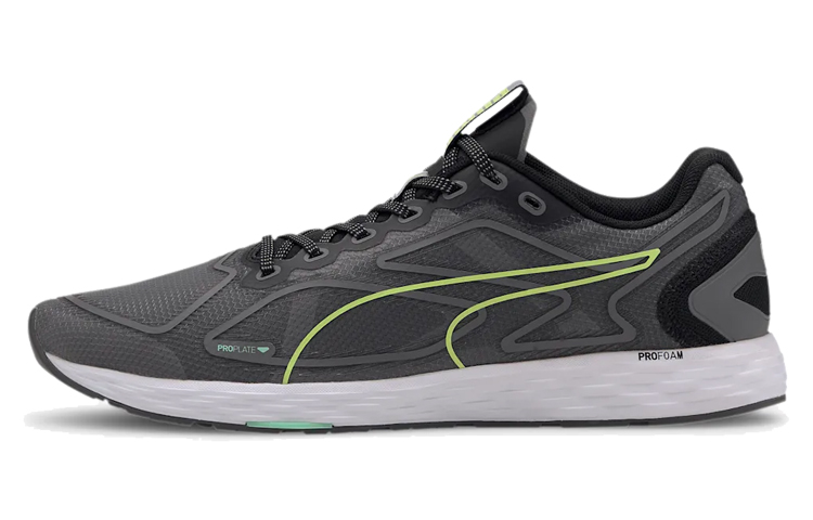 Puma Speed 300 Racer 2 'Black Yellow' 193104-02
