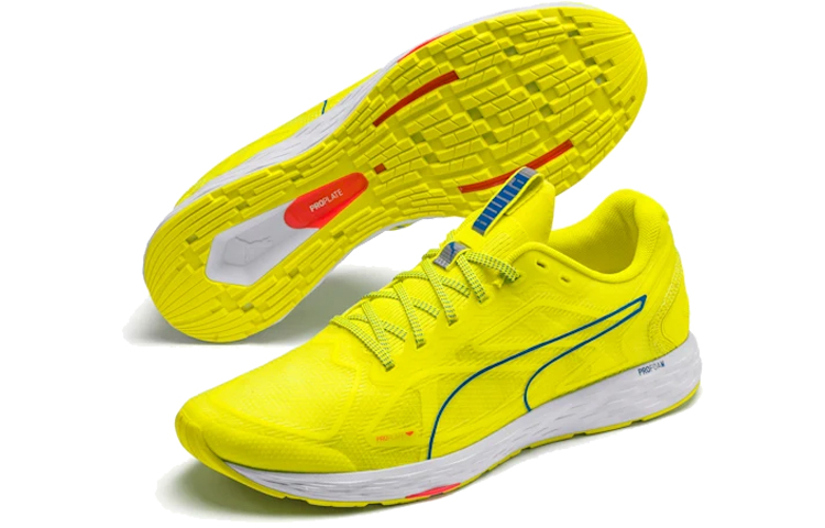 Lookbook Puma Speed 300 Racer 2 ''Alerte Jaune'' 193104-01