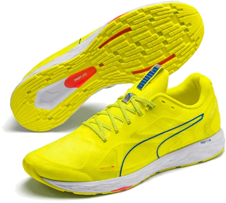 Puma Speed 300 Racer 2 ''Alerte Jaune'' 193104-01 Lookbook Puma Speed 300 Racer 2 ''Alerte Jaune'' 193104-01