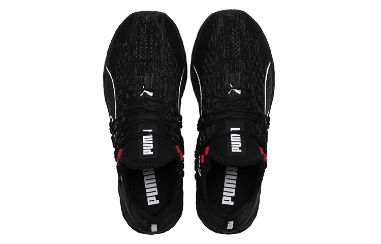 Shop Puma Speed 300 Racer ''Zwart Asfalt'' 191062-01