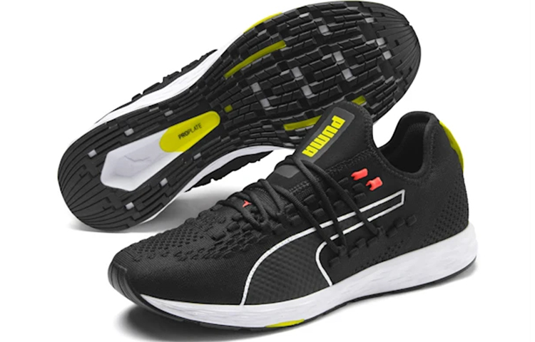 Lookbook Puma Speed 300 Racer Nero/Giallo 191062-06