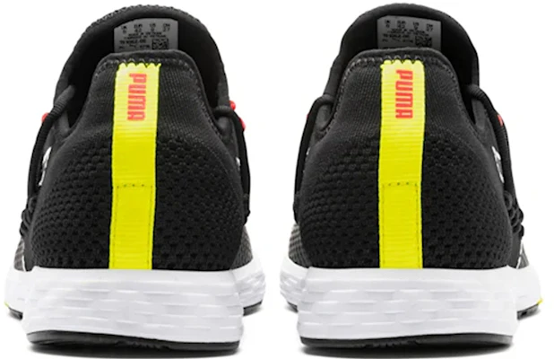 Puma Speed 300 Racer Nero/Giallo 191062-06 Shop Puma Speed 300 Racer Nero/Giallo 191062-06