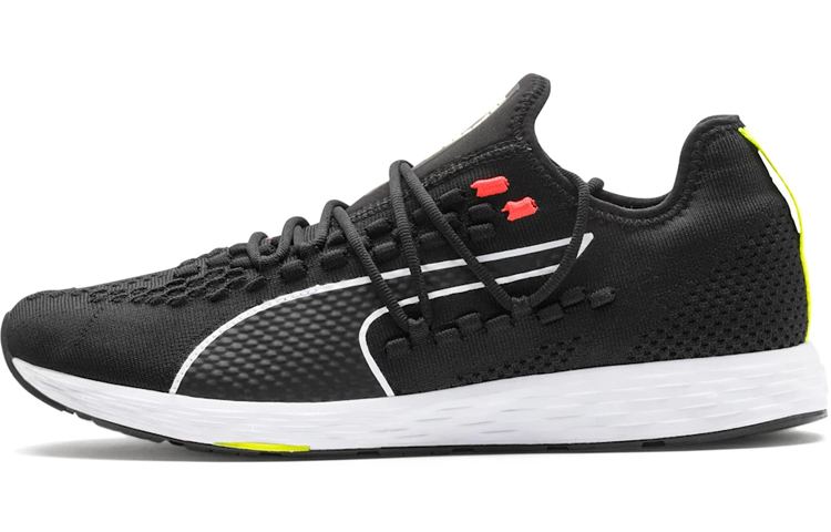 Puma Speed 300 Racer Black/Yellow 191062-06