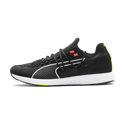 Puma Speed 300 Racer Black/Yellow