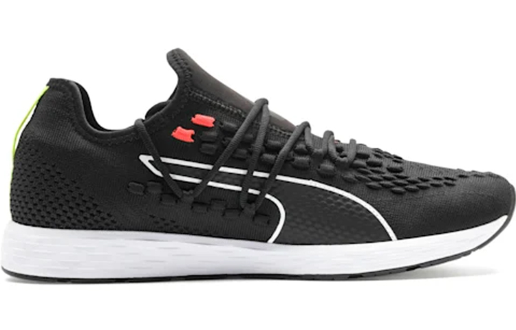 Puma Speed 300 Racer Black/Yellow 圖 2