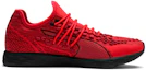 Order 彪马Speed 300 Racer低帮红黑色运动鞋 191062-05