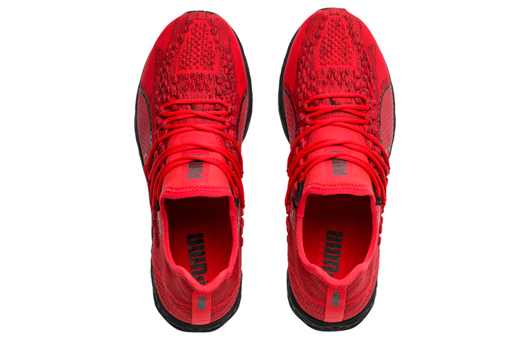Lookbook 彪马Speed 300 Racer低帮红黑色运动鞋 191062-05
