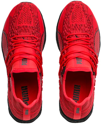 彪马Speed 300 Racer低帮红黑色运动鞋 191062-05 Lookbook 彪马Speed 300 Racer低帮红黑色运动鞋 191062-05