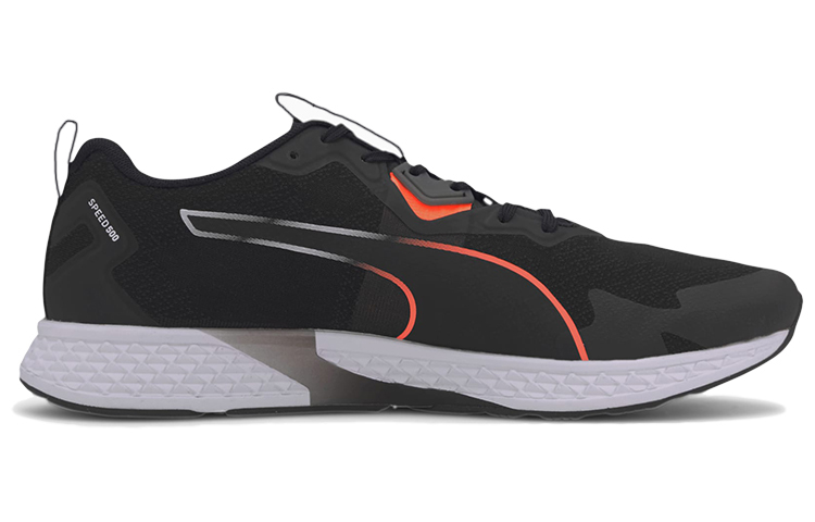 Order Puma Speed 500 2 ''Nero Arancione Grigio'' 193669-02