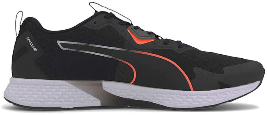 Puma Speed 500 2 ''Nero Arancione Grigio'' 193669-02 Order Puma Speed 500 2 ''Nero Arancione Grigio'' 193669-02