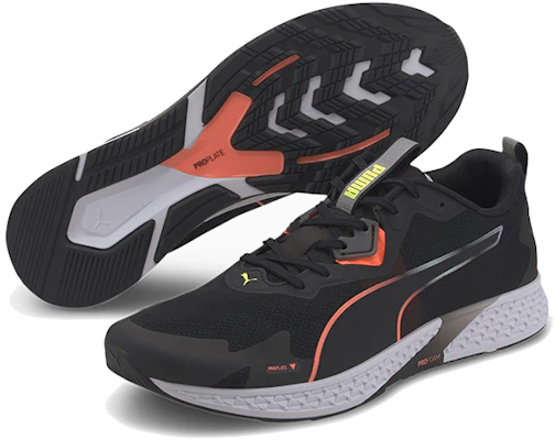 Puma Speed 500 2 ''Nero Arancione Grigio'' 193669-02 Lookbook Puma Speed 500 2 ''Nero Arancione Grigio'' 193669-02