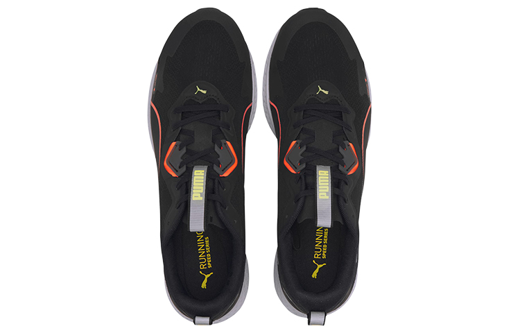 Shop Puma Speed 500 2 ''Nero Arancione Grigio'' 193669-02