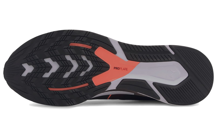Details for Puma Speed 500 2 ''Nero Arancione Grigio'' 193669-02