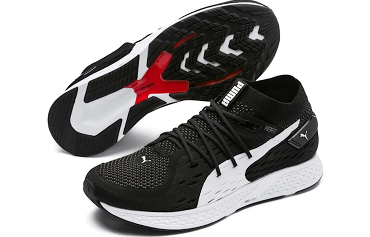 Lookbook Puma Speed 500 ''Zwart'' 192253-02
