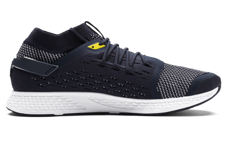 Order Puma Speed 500 ''Noir Blanc Jaune'' 192253-01