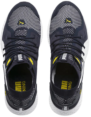 Puma Speed 500 ''Noir Blanc Jaune'' 192253-01 Lookbook Puma Speed 500 ''Noir Blanc Jaune'' 192253-01