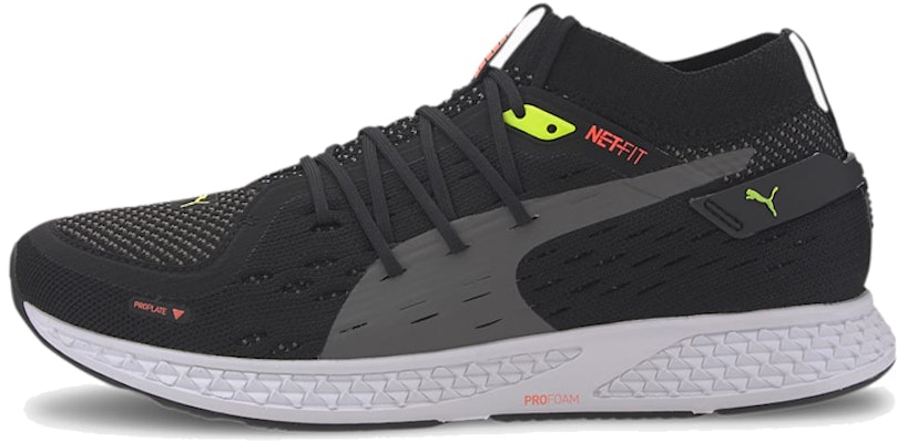 プーマ スピード 500 黒/黄 192253-08 Buy プーマ スピード 500 黒/黄 192253-08