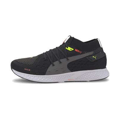 Puma Speed 500 Black/Yellow