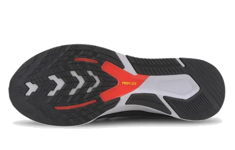 Puma Speed 500 Black/Yellow 圖 5