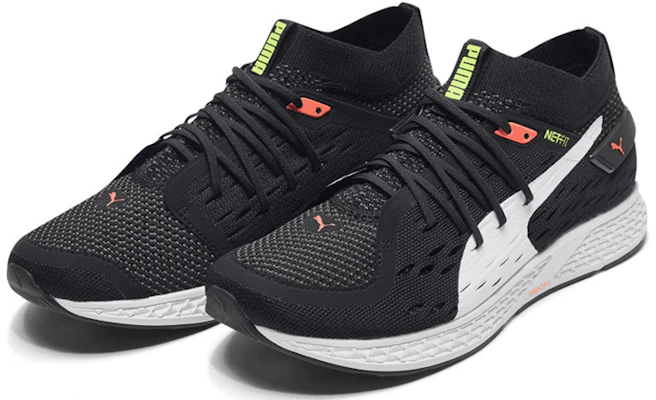 Puma Speed 500 Nero/Bianco 192253-04 Lookbook Puma Speed 500 Nero/Bianco 192253-04