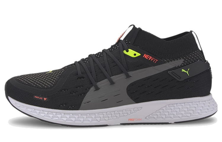 Puma Speed 500 Black/Yellow 192253-08