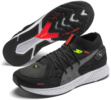 Puma Speed 500 Noir/Jaune 192253-08 Lookbook Puma Speed 500 Noir/Jaune 192253-08